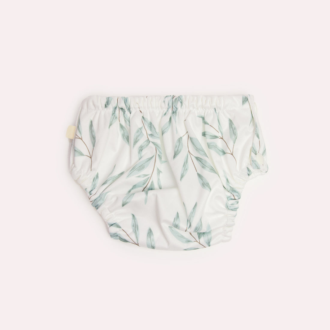 Olive Leaf Swim Diaper