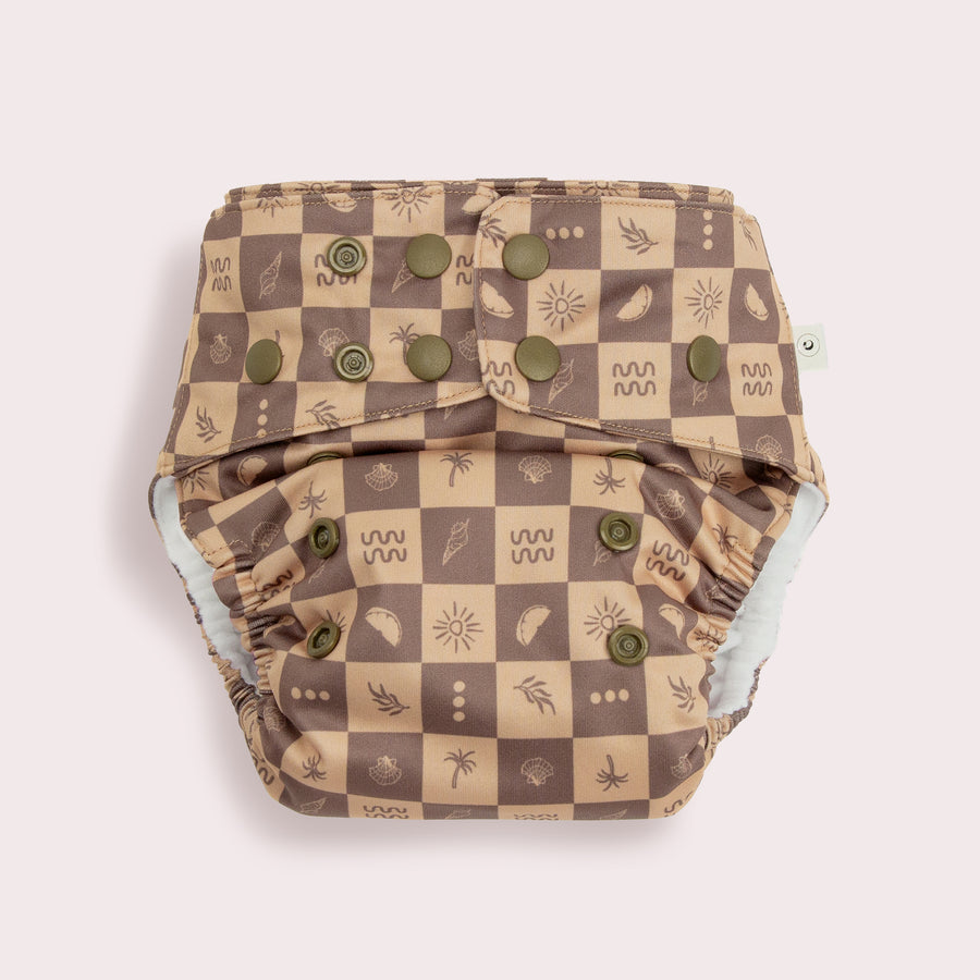 Island 2.0 Modern Cloth Diaper