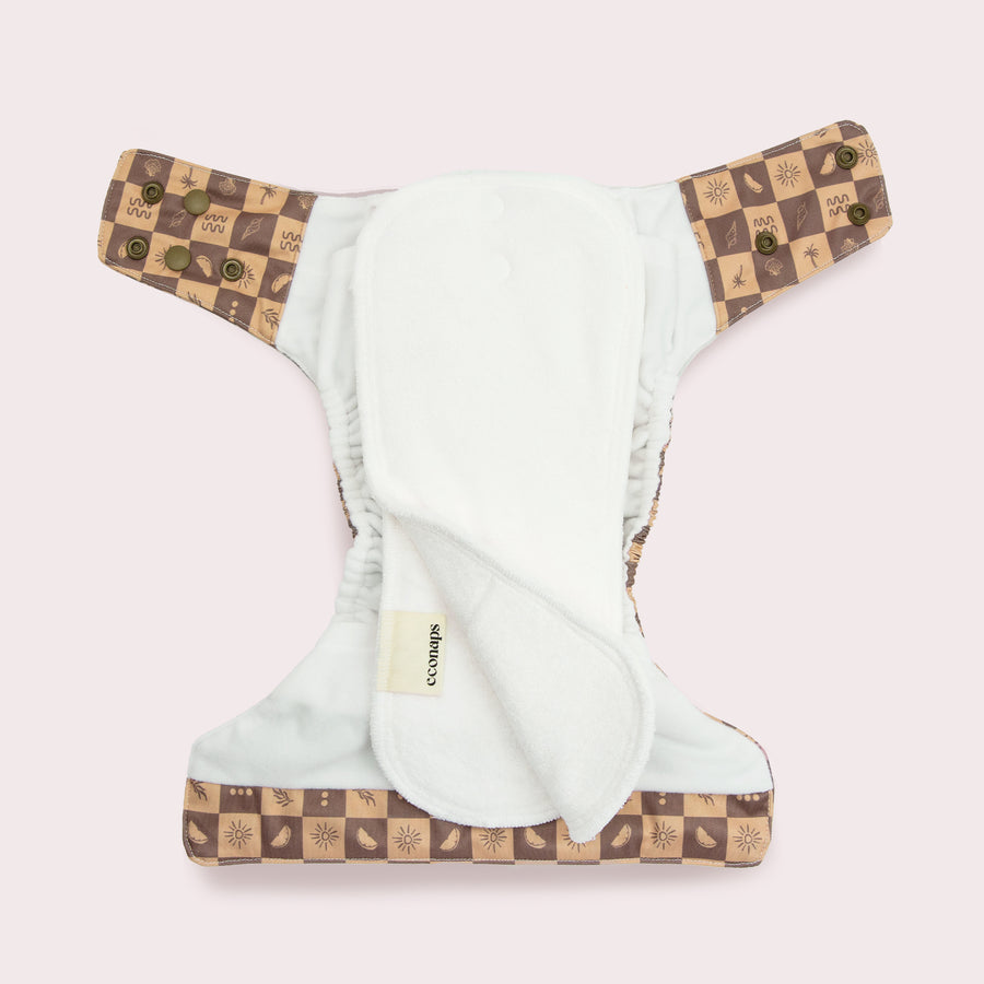 Island 2.0 Modern Cloth Diaper