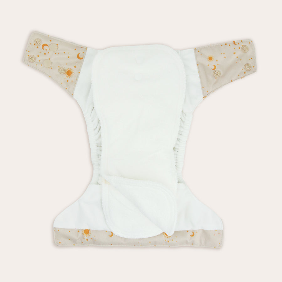 Luna + Sol 2.0 Modern Cloth Diaper