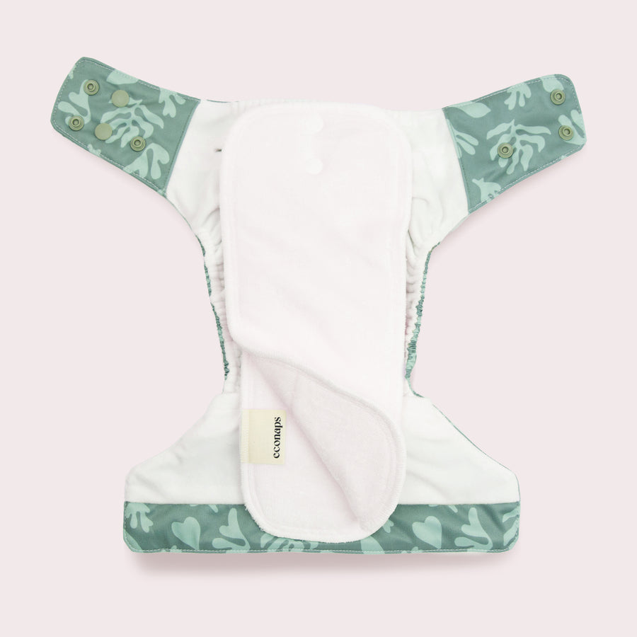 Sea Life 2.0 Modern Cloth Diaper