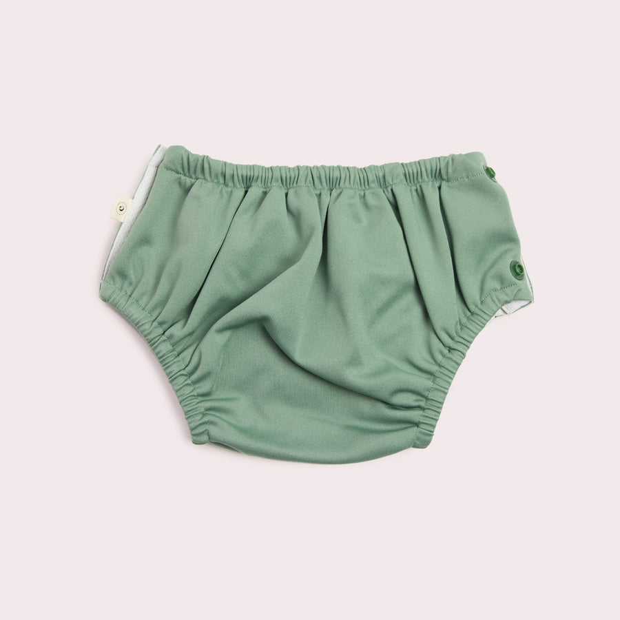 Olive Swim Diaper