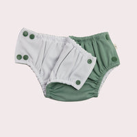 Olive Swim Diaper