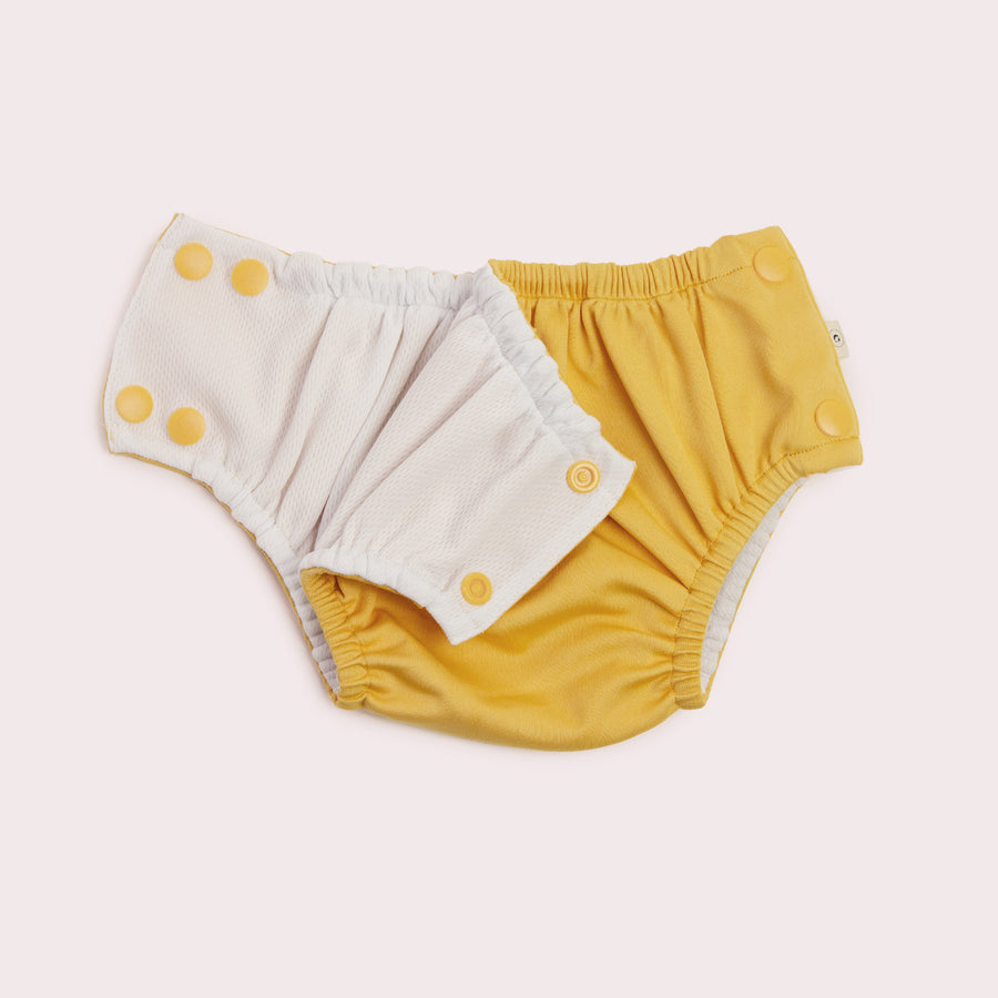 Sunflower Swim Diaper