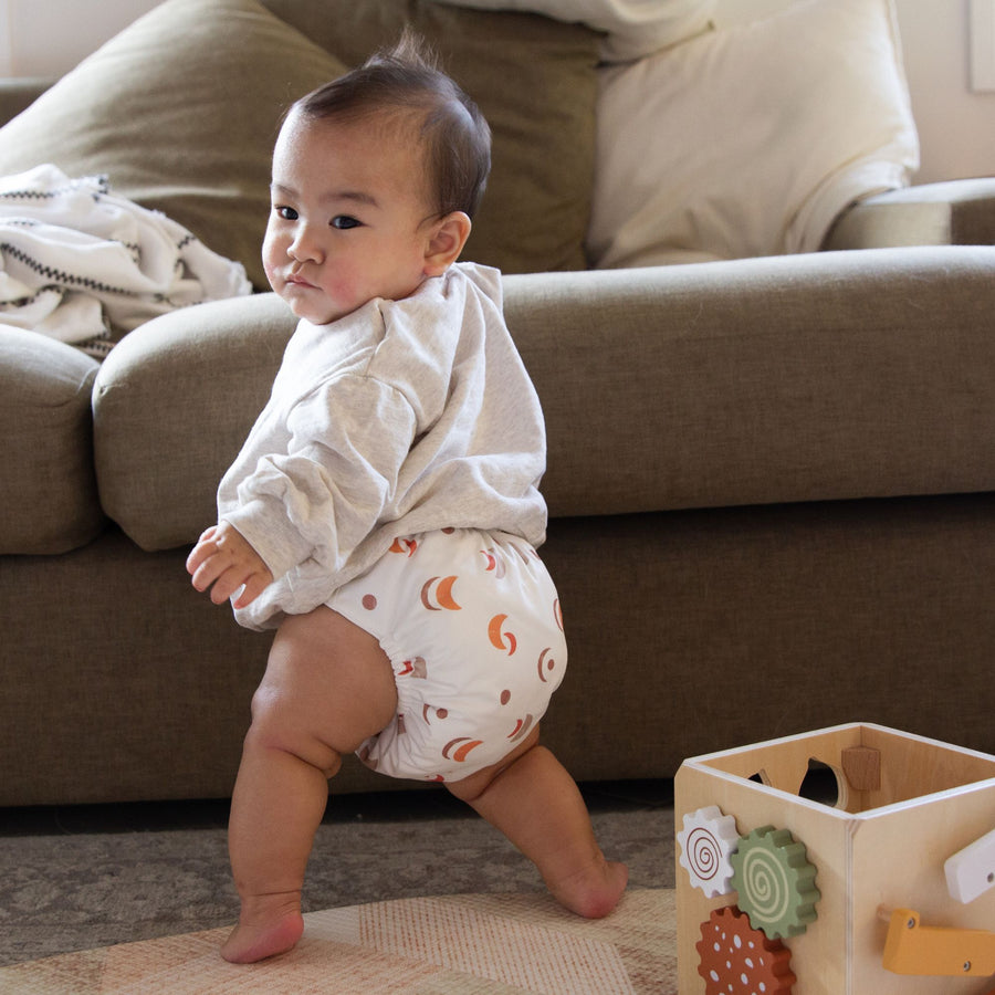 Desert Moon 2.0 Modern Cloth Diaper