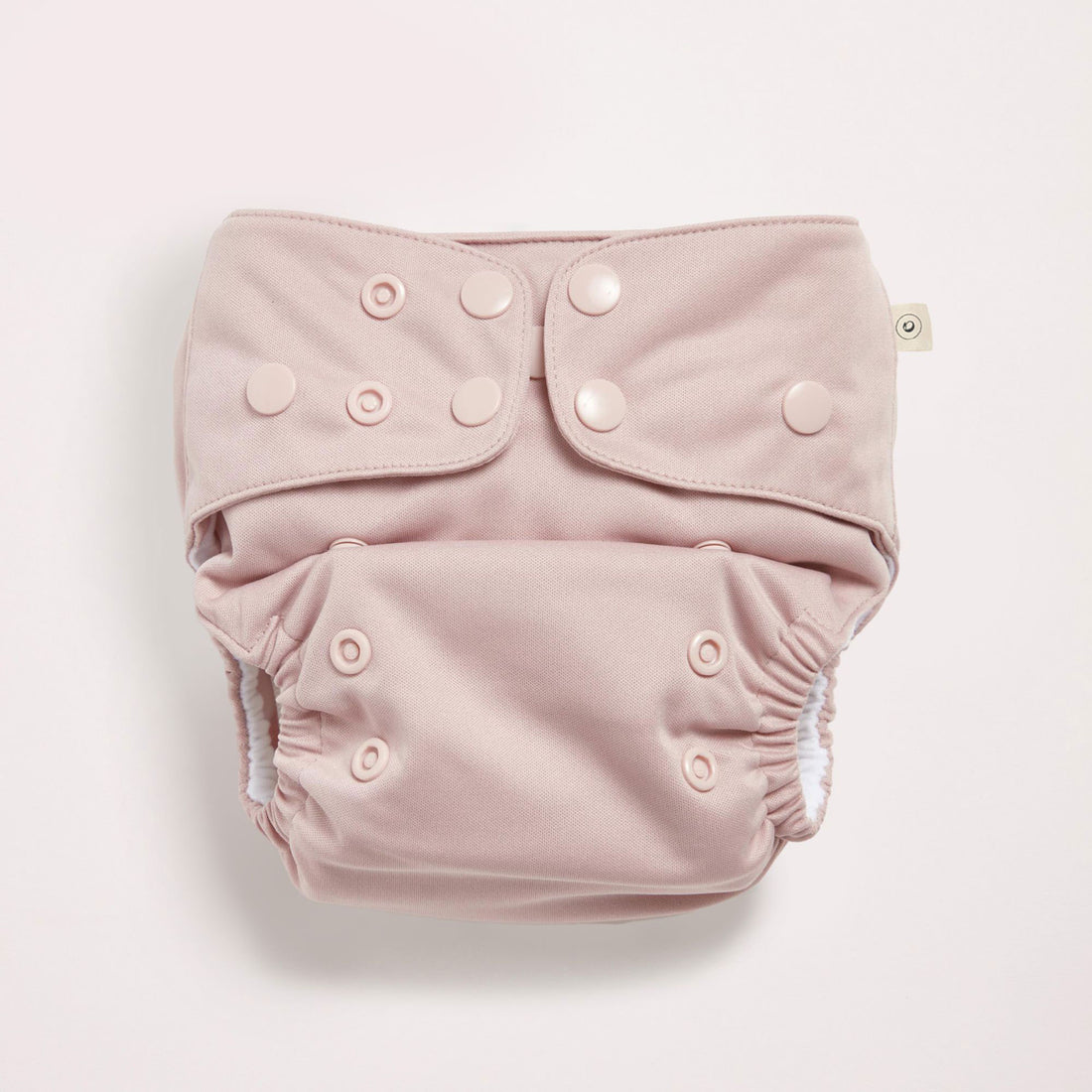 Dusty Rose 2.0 Modern Cloth Diaper