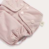 Dusty Rose 2.0 Modern Cloth Diaper