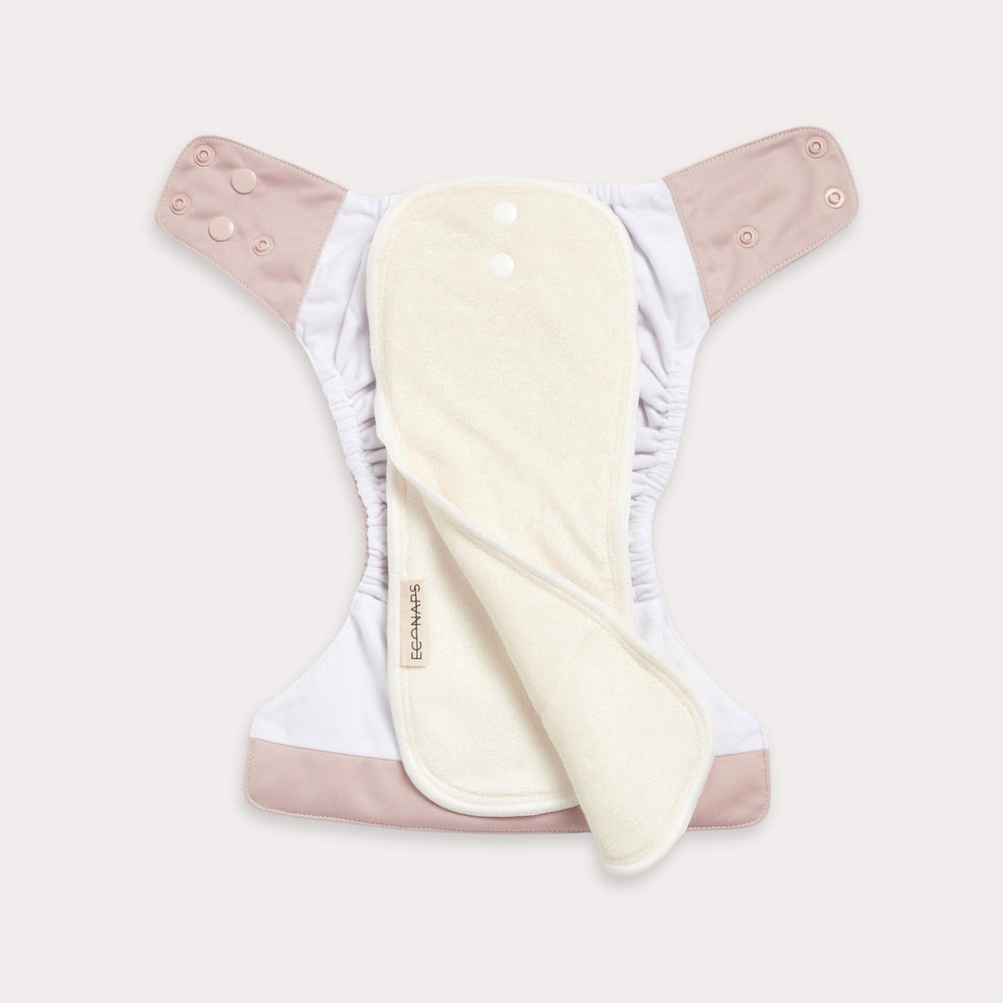 Dusty Rose 2.0 Modern Cloth Diaper