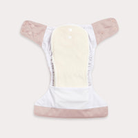 Dusty Rose 2.0 Modern Cloth Diaper