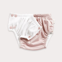 Dusty Rose Swim Diaper