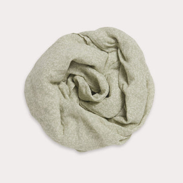 Herbal Muslin Swaddle