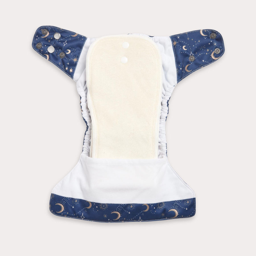 Luna 2.0 Modern Cloth Diaper