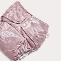 Mauve Native 2.0 Modern Cloth Diaper