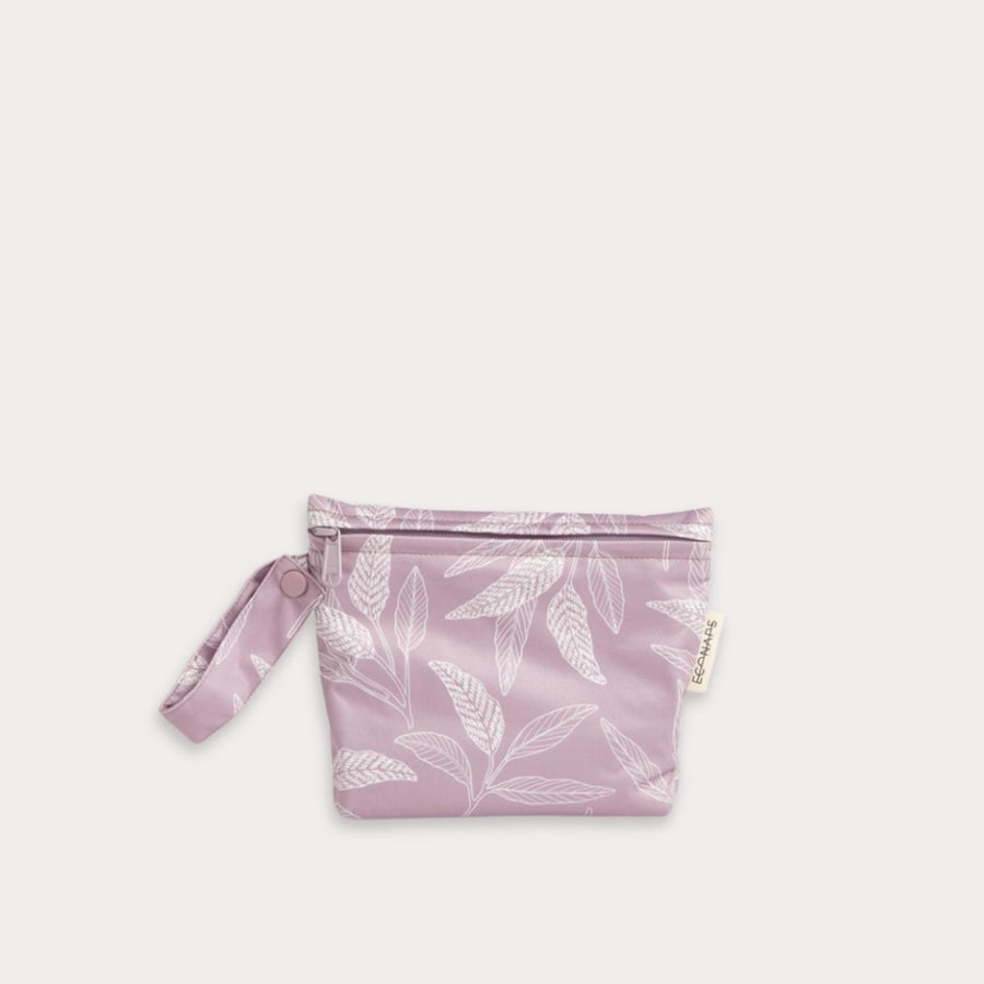 Mauve Native Small Wet Bag