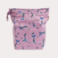 Mermaids Overnight Wet bag