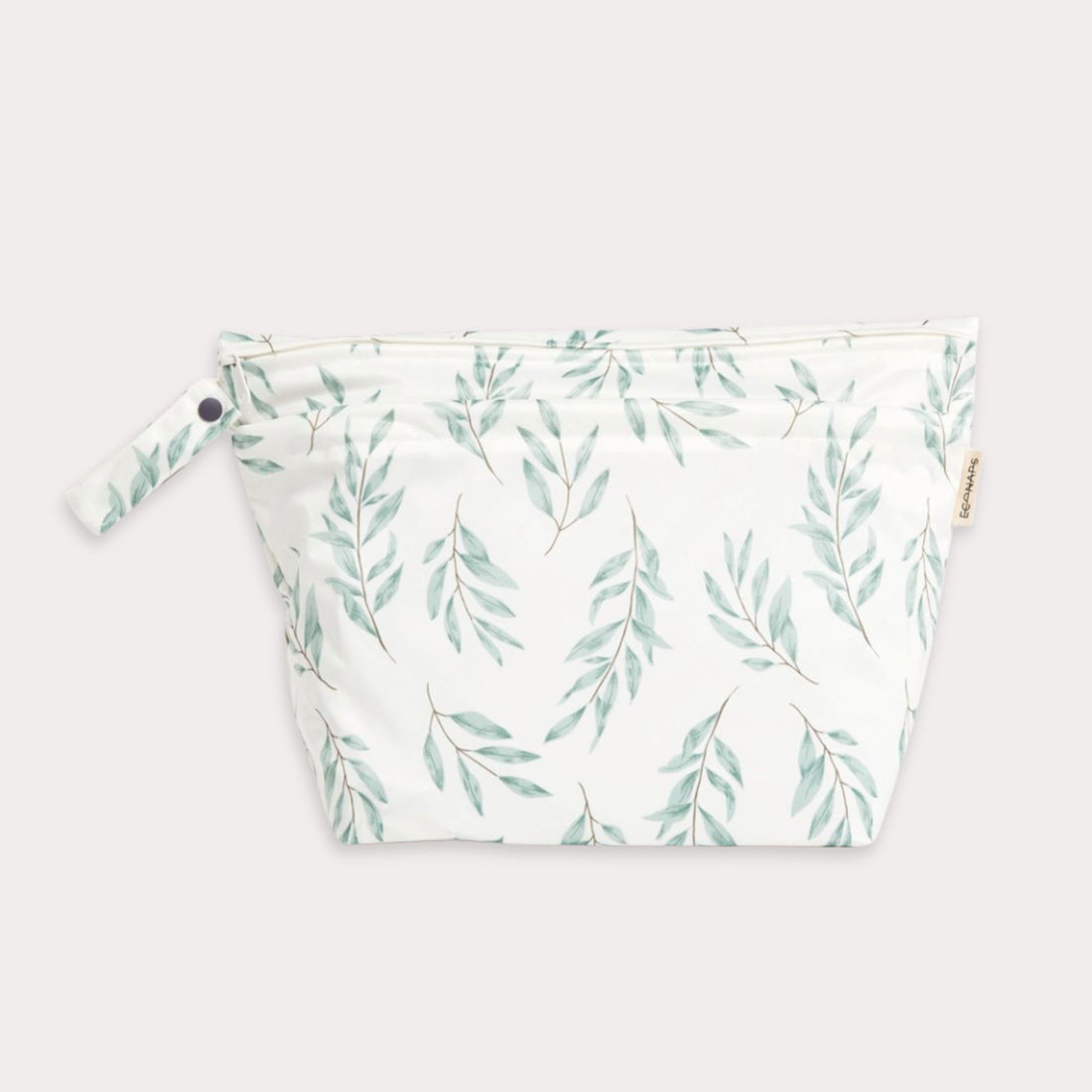 Olive Leaf Big Wet Bag