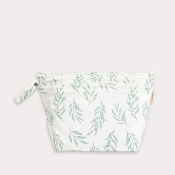 Olive Leaf Day Tripper Wet Bag