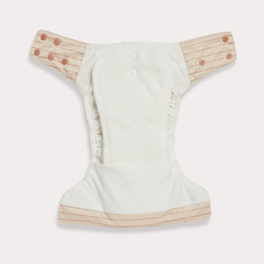 Painted Stripe 2.0 Modern Cloth Diaper