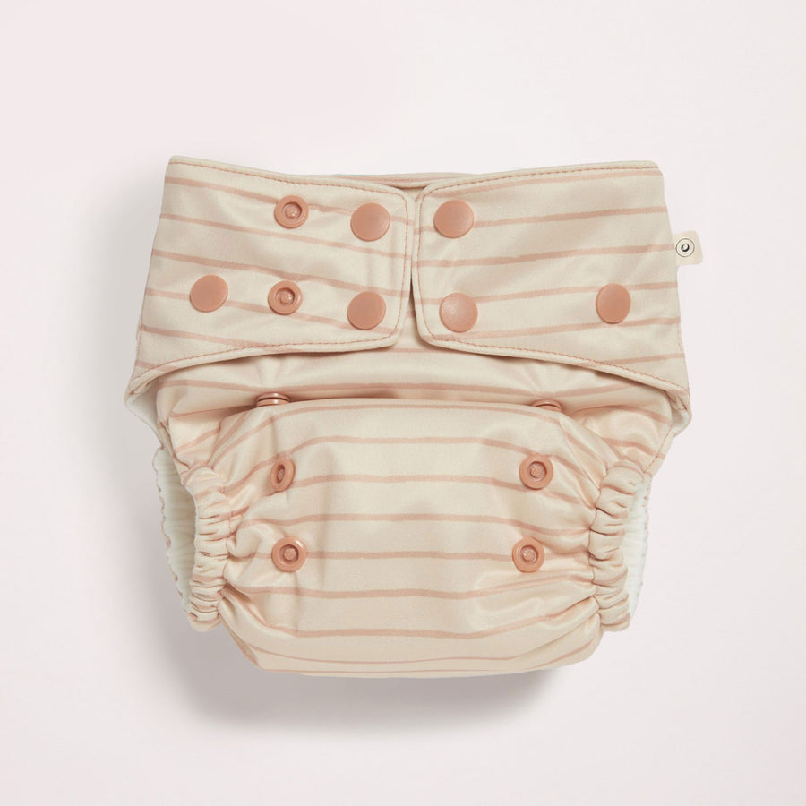 Painted Stripe 2.0 Modern Cloth Diaper