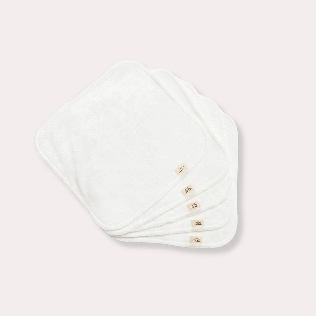 Reusable Bamboo Wipes