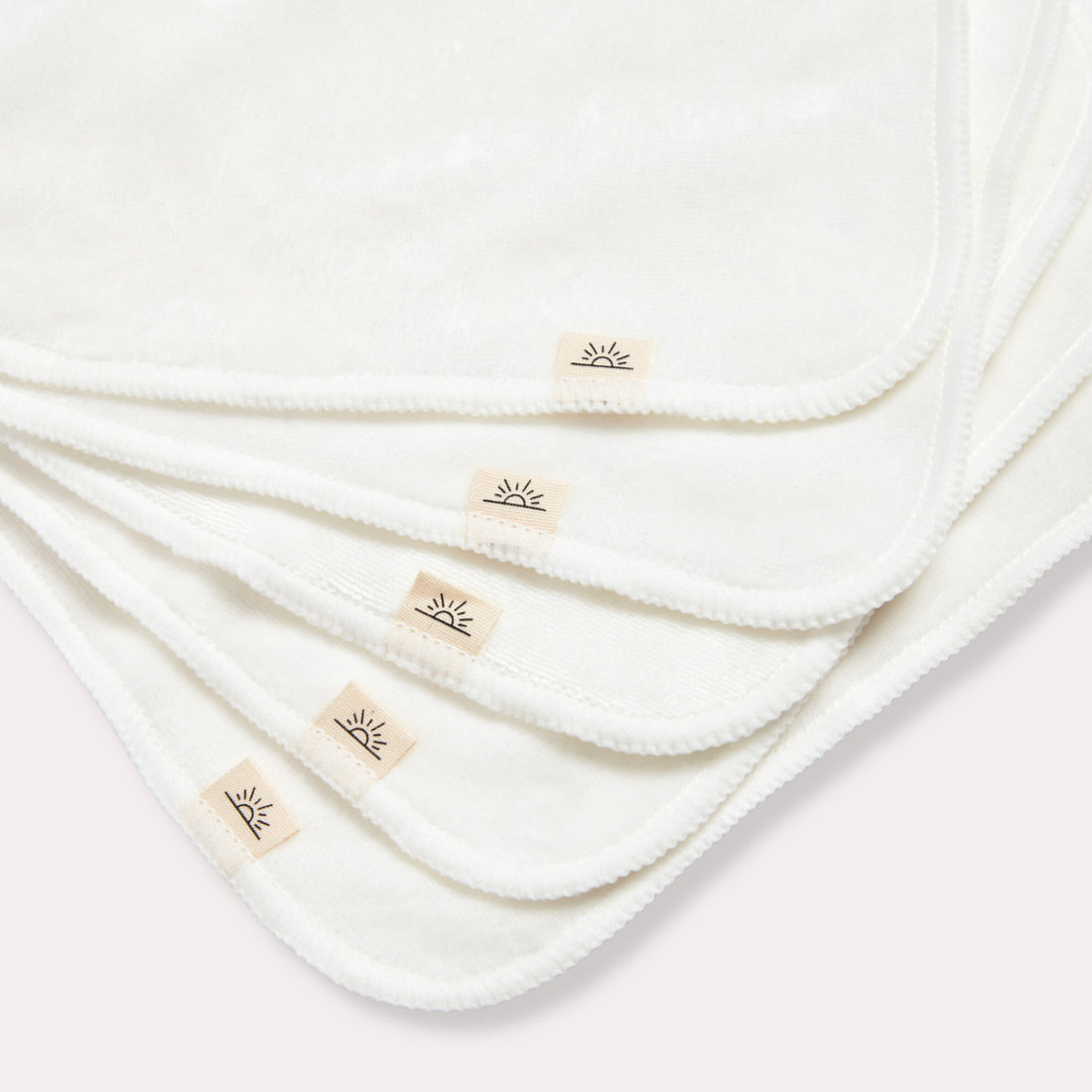 Reusable Bamboo Wipes