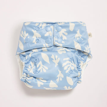 Seaweed 2.0 Modern Cloth Diaper