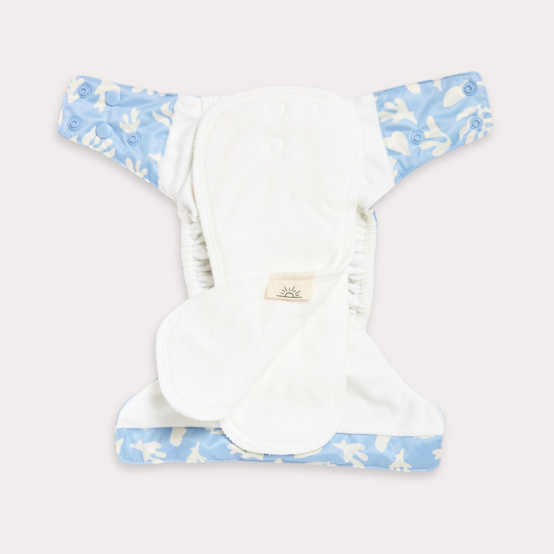 Seaweed 2.0 Modern Cloth Diaper