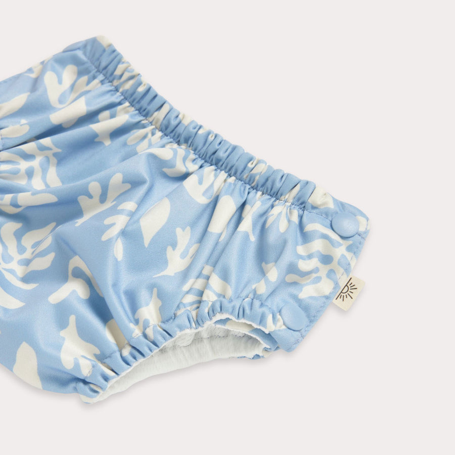 Seaweed Swim Diaper