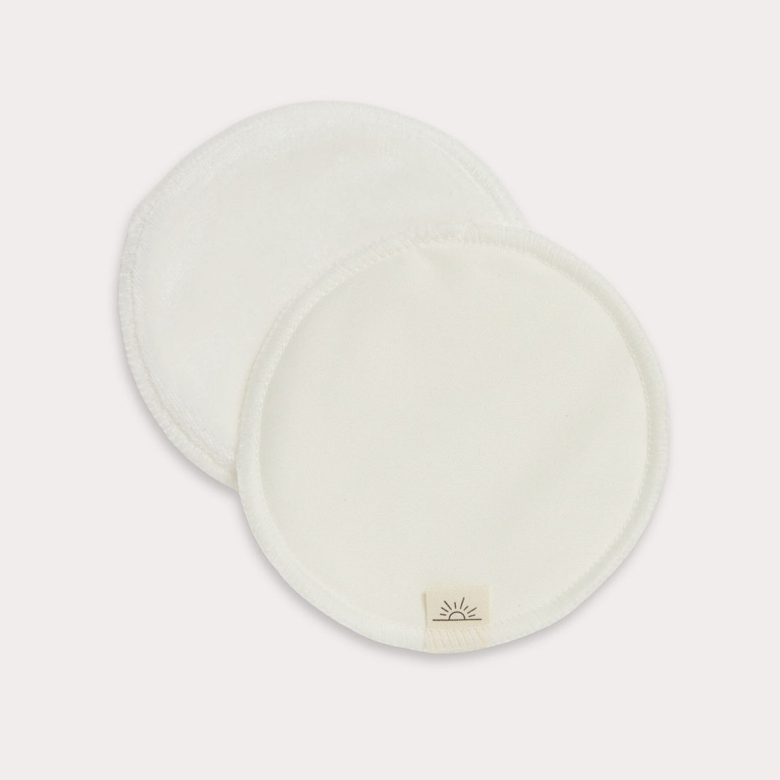 Snow White Bamboo Nursing Pads | 3 Sets