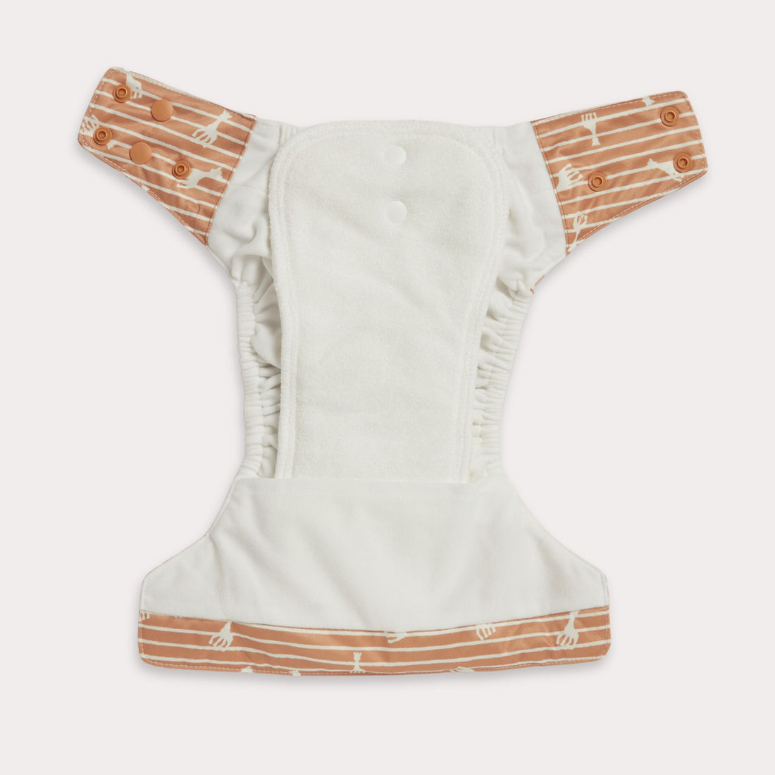 Sophie La Girafe Stripe 2.0 Modern Cloth Diaper