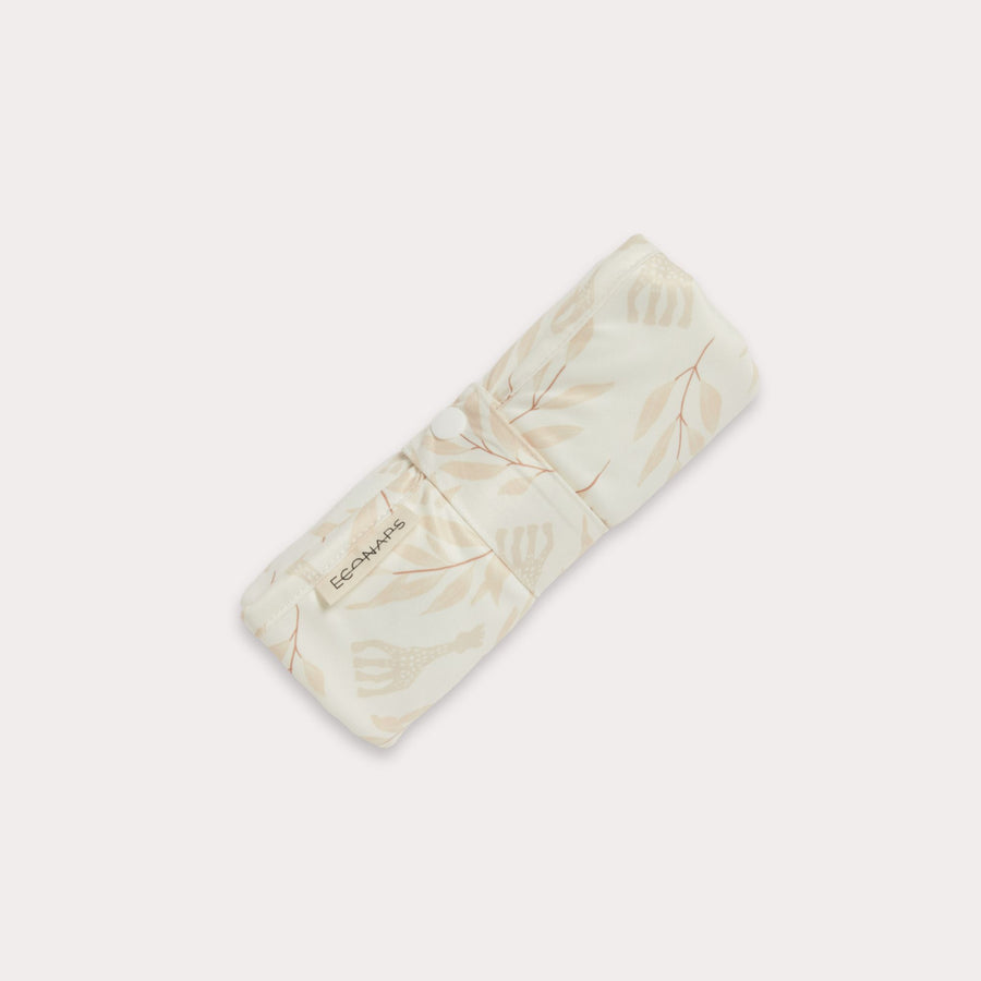 Sophie La Girafe Olive Leaf Change Mat