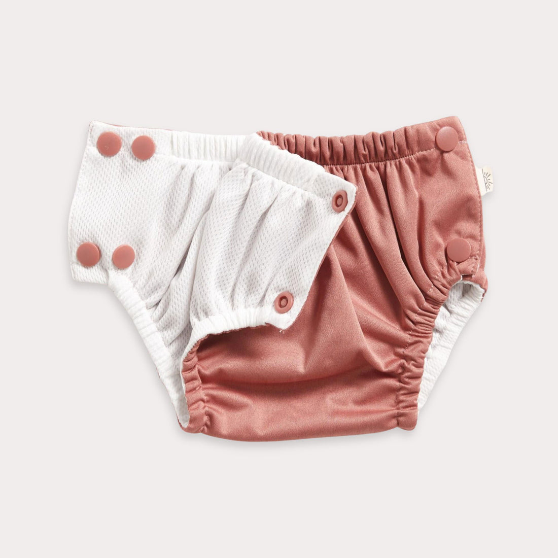 Terracotta Swim Diaper