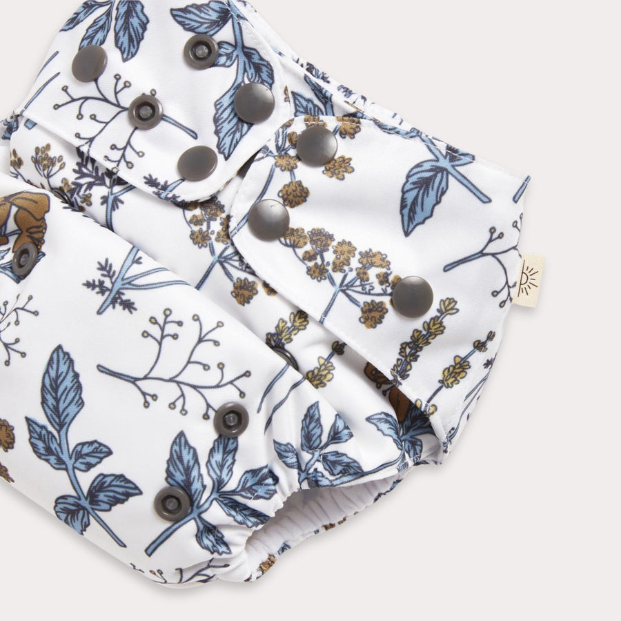 Vintage Botanicals 2.0 Modern Cloth Diaper