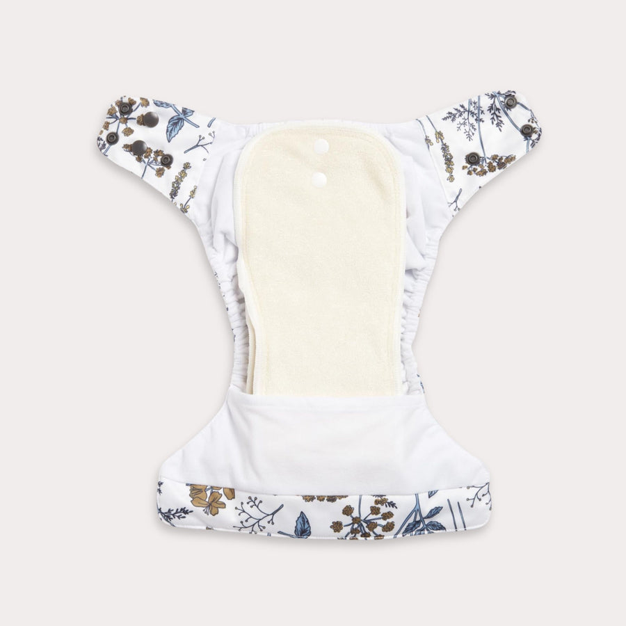 Vintage Botanicals 2.0 Modern Cloth Diaper