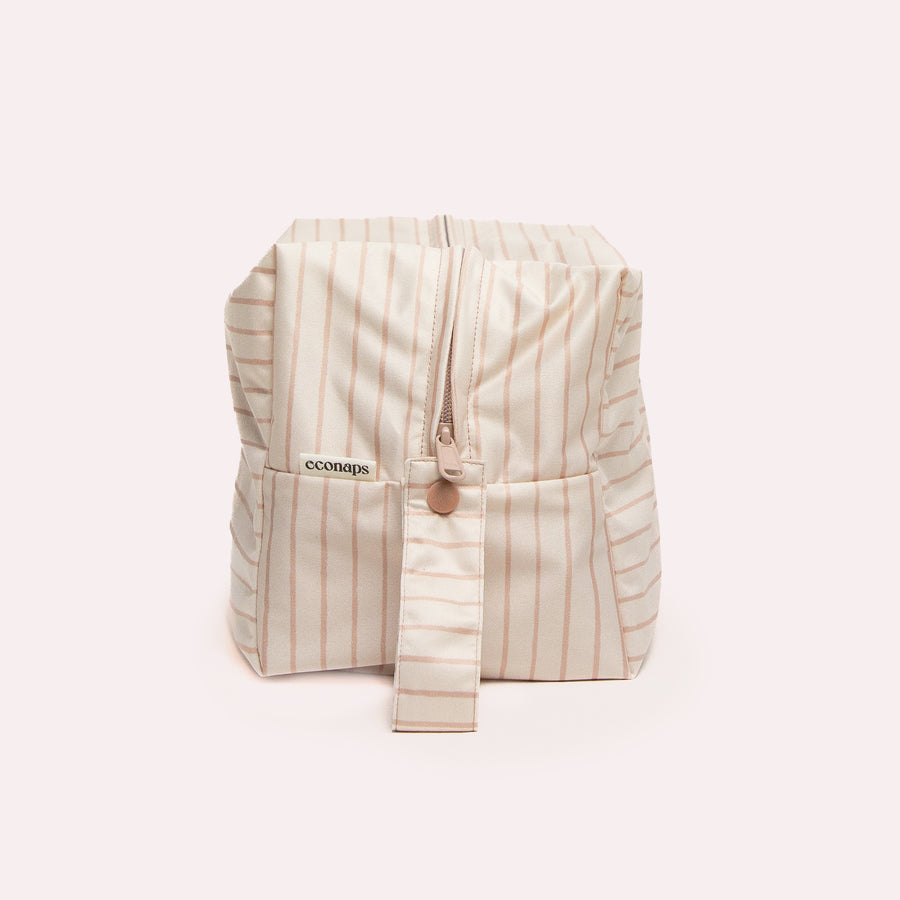 Painted Stripe Pod Wet Bag