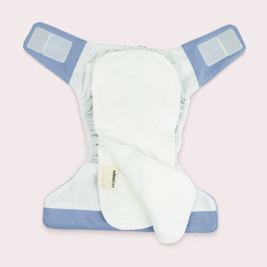 Cloud 2.0 Modern Velcro Cloth Diaper