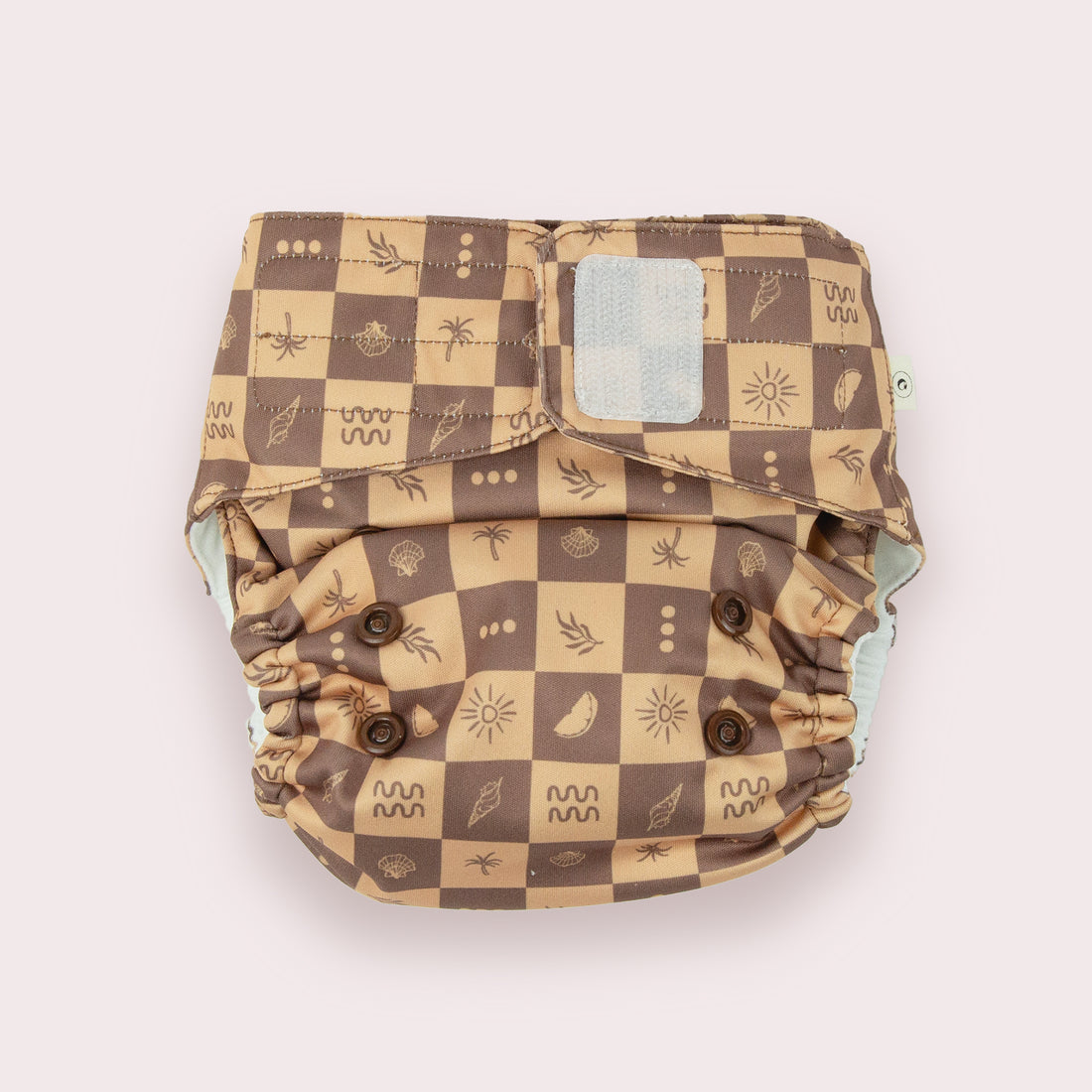 Island 2.0 Modern Velcro Cloth Diaper