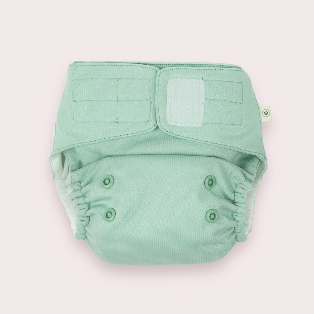 Mint 2.0 Modern Velcro Cloth Diaper