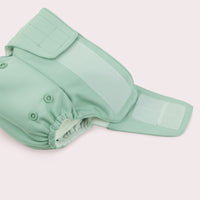 Mint 2.0 Modern Velcro Cloth Diaper