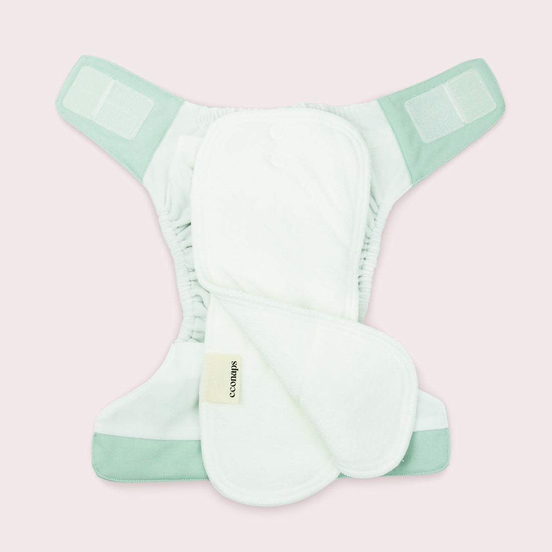 Mint 2.0 Modern Velcro Cloth Diaper