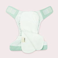 Mint 2.0 Modern Velcro Cloth Diaper