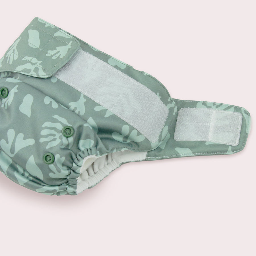 Sea Life 2.0 Modern Velcro Cloth Diaper