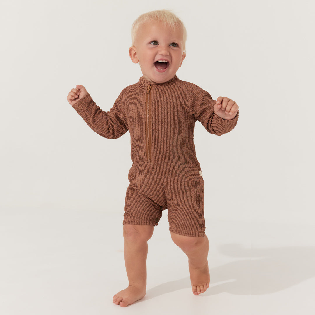 Cocoa Onesie