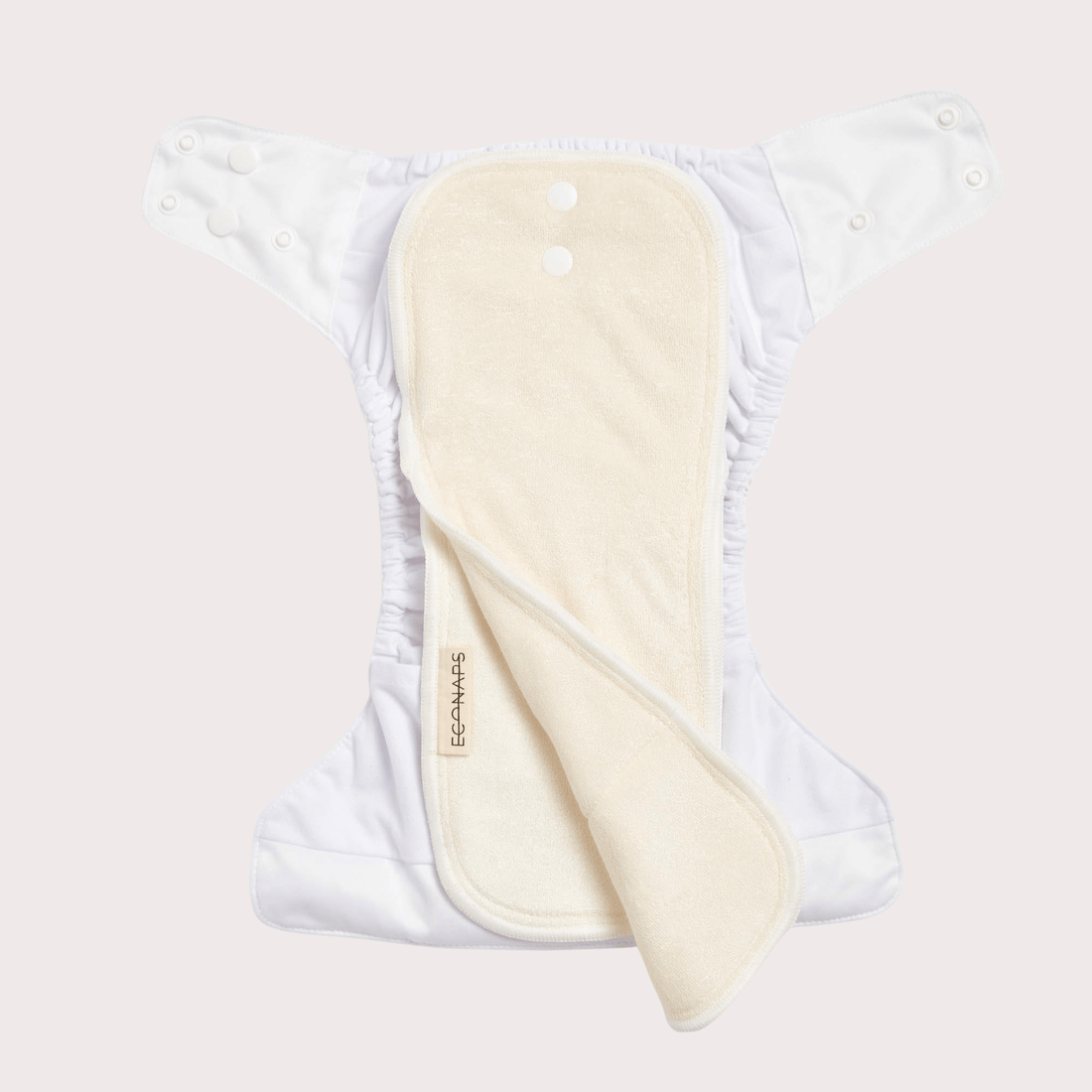 Snow White 2.0 Modern Cloth Diaper