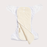 Snow White 2.0 Modern Cloth Diaper