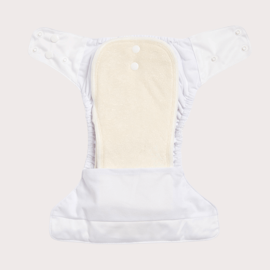 Snow White 2.0 Modern Cloth Diaper