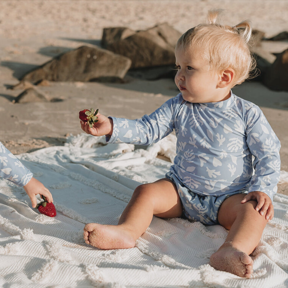 Seaweed Swim Diaper