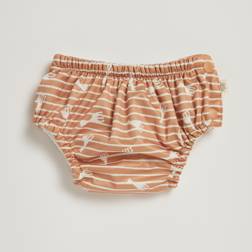 Sophie La Girafe Stripe Swim Diaper